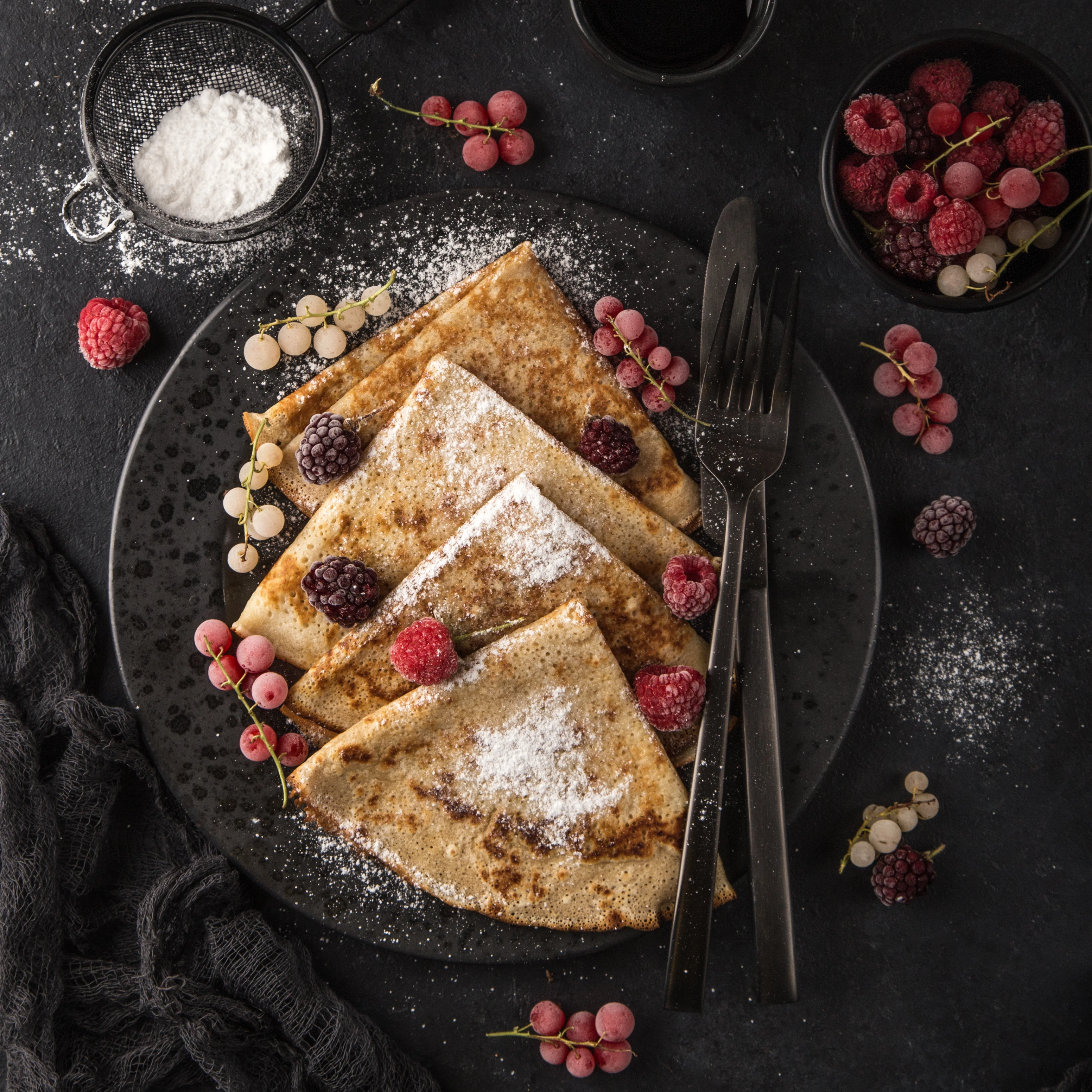 Crêperie Les Essarts	