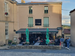 Restaurant avec terrasse Pouzauges